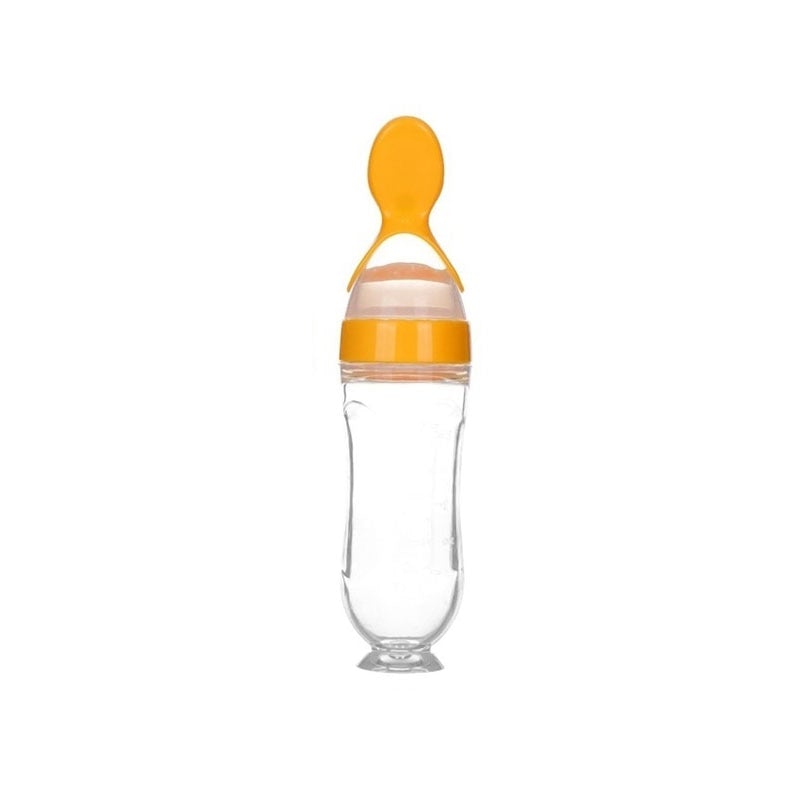 Biberon avec cuillère pour nouveau-né | EasyBottle™ - Lymala - Maman & Bébé