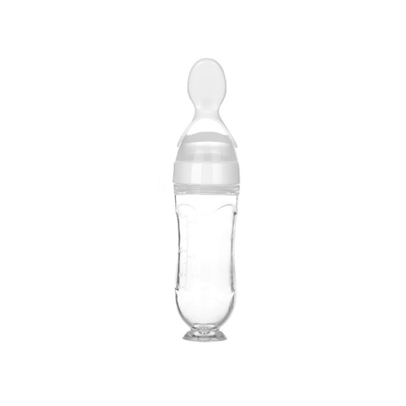 Biberon avec cuillère pour nouveau-né | EasyBottle™ - Lymala - Maman & Bébé