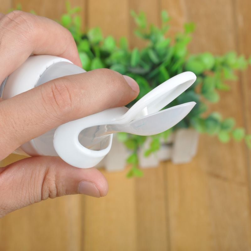 Biberon avec cuillère pour nouveau-né | EasyBottle™ - Lymala - Maman & Bébé