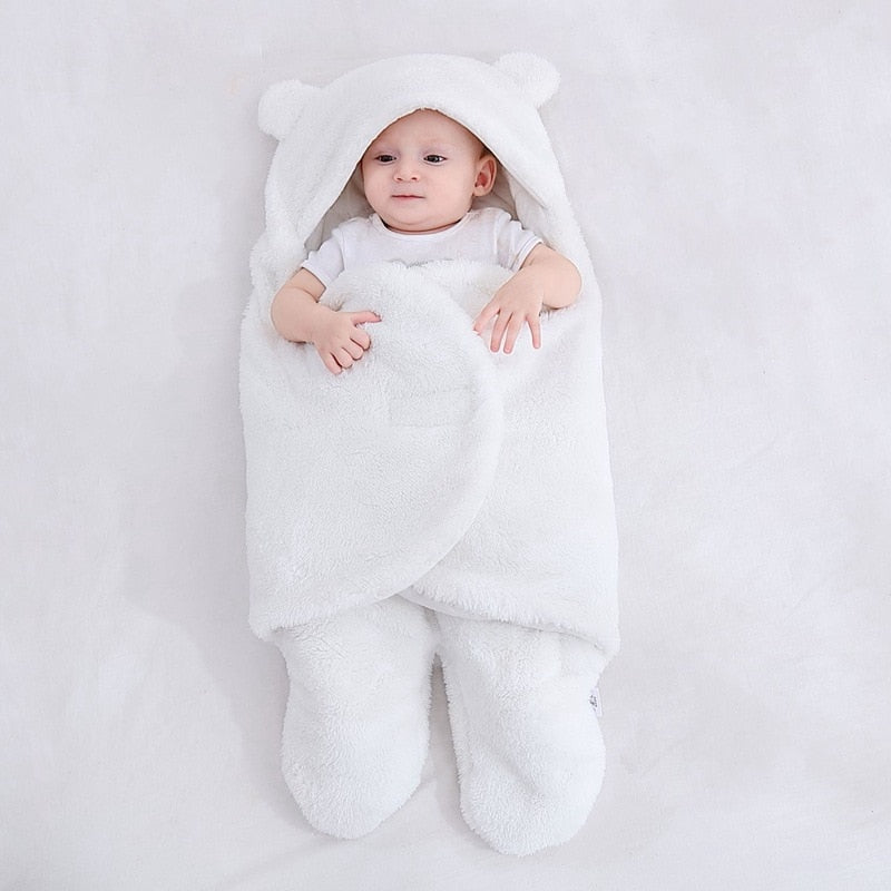 Couvre Bébé Polaire I PolarBaby™ - Lymala - Maman & Bébé