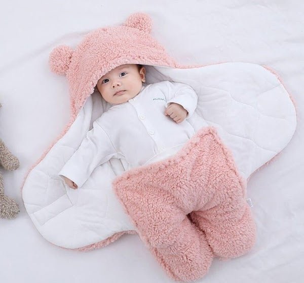 Couvre Bébé Polaire I PolarBaby™ - Lymala - Maman & Bébé