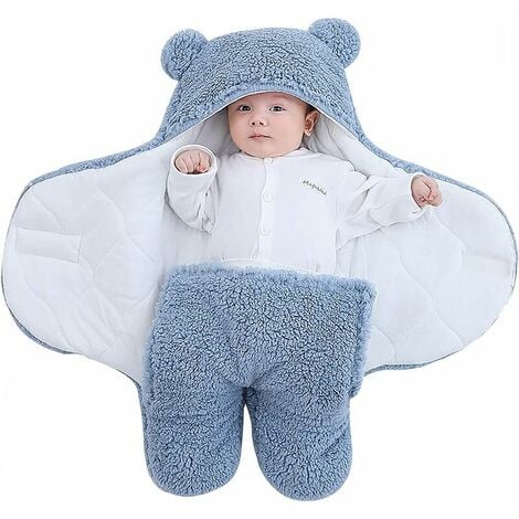 Couvre Bébé Polaire I PolarBaby™ - Lymala - Maman & Bébé