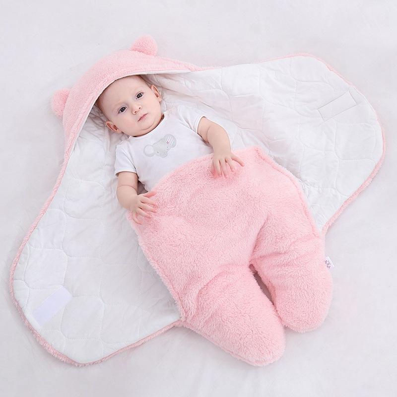 Couvre Bébé Polaire I PolarBaby™ - Lymala - Maman & Bébé