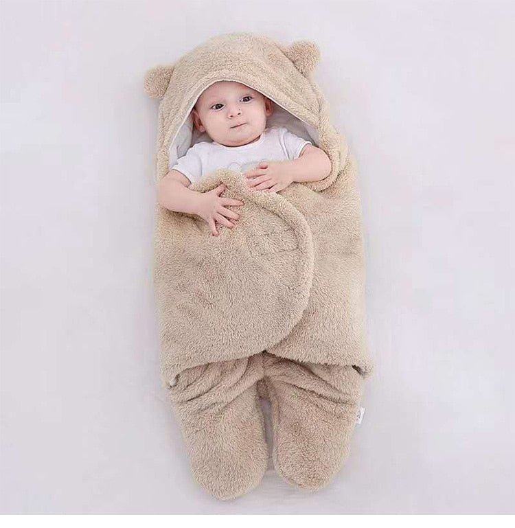 Couvre Bébé Polaire I PolarBaby™ - Lymala - Maman & Bébé