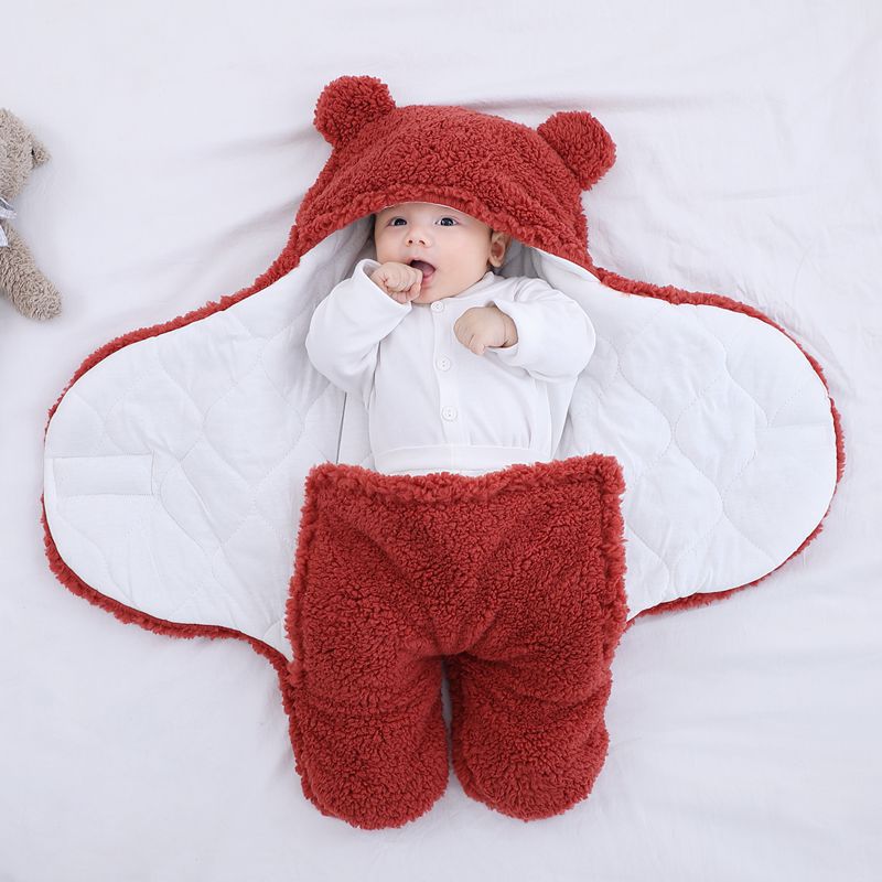 Couvre Bébé Polaire I PolarBaby™ - Lymala - Maman & Bébé