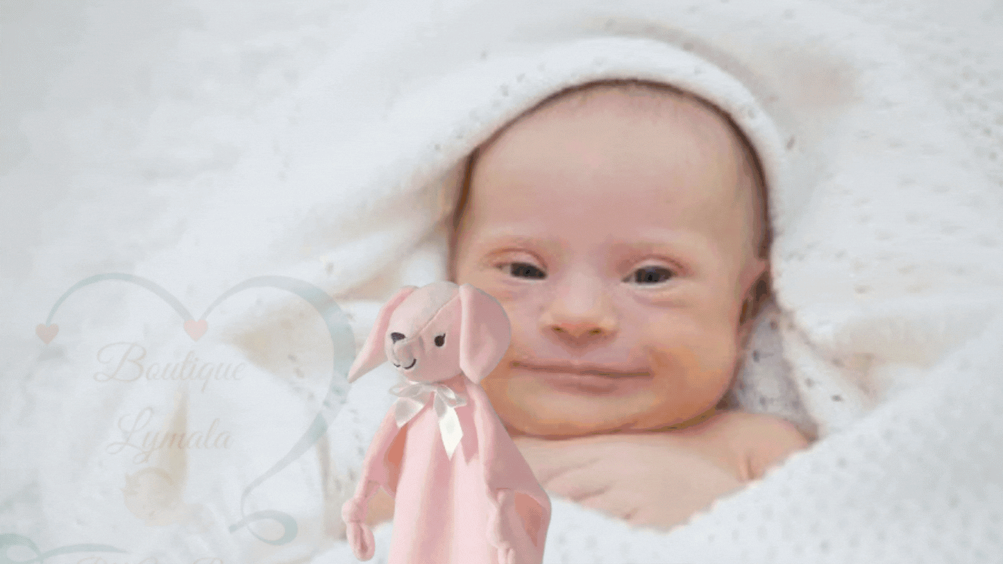 Video avec elephant doudou