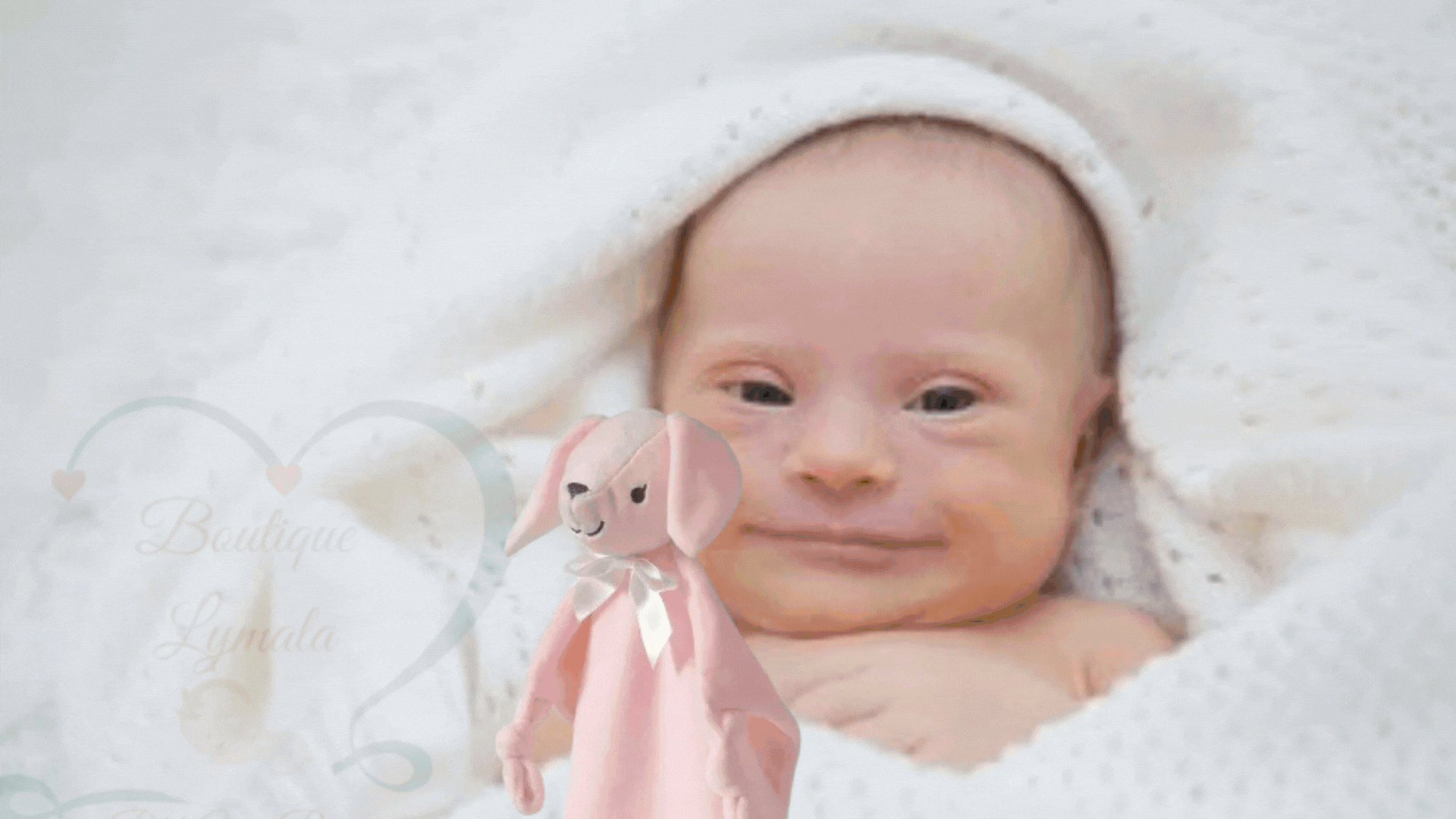 Video avec elephant doudou