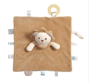 caractéristique doudou lion