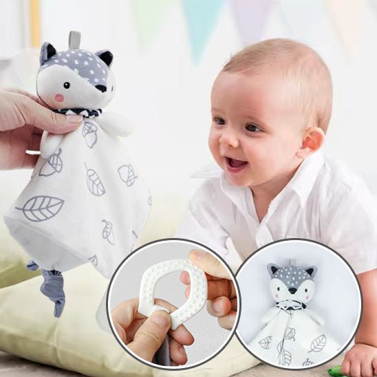 Doudou lapin | Alice Mordilou™ - Lymala