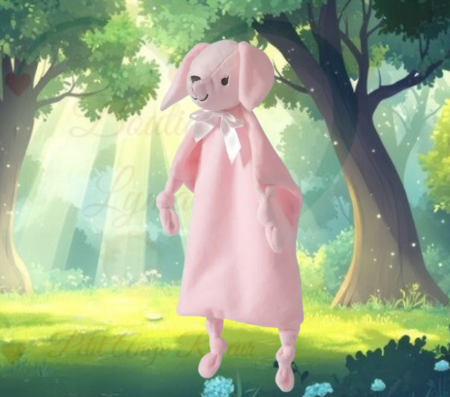 doudou lapin
