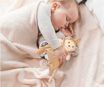 Doudou lion | Léo Croqui - doux™ - Lymala