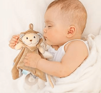 Doudou lion | Léo Croqui - doux™ - Lymala