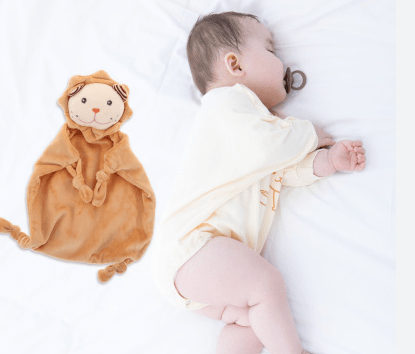 Doudou lion | Léo Nounichou™ - Lymala