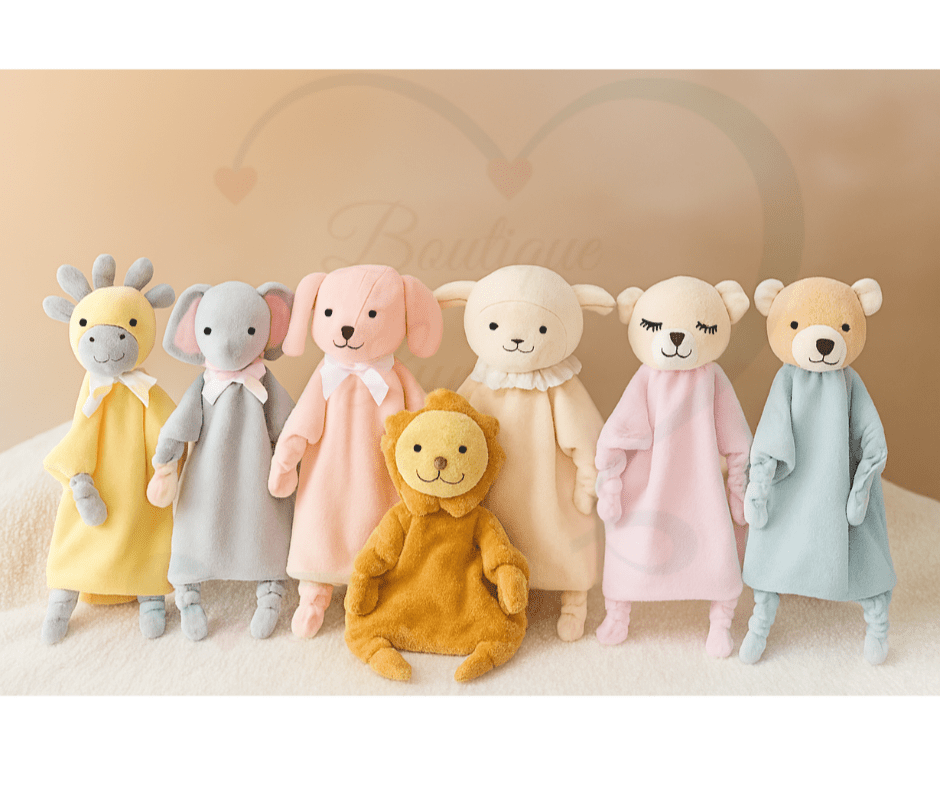 Doudou mouton | Noah Choupinou™ - Lymala