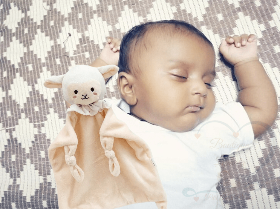 Doudou mouton | Noah Choupinou™ - Lymala