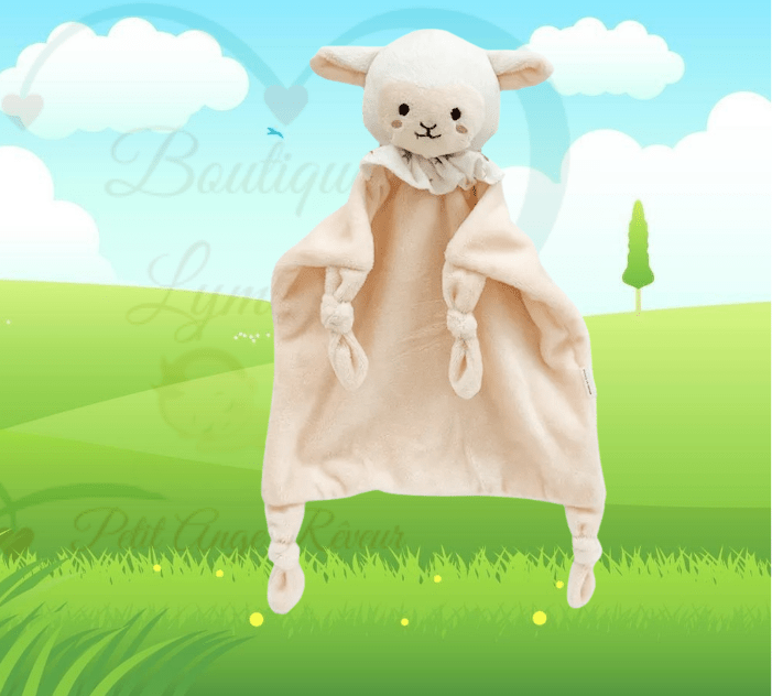 Doudou mouton | Noah Choupinou™ - Lymala