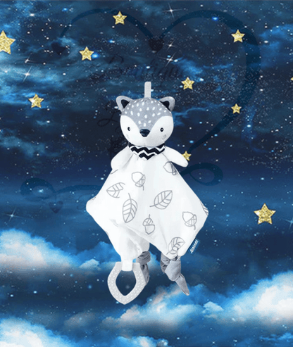 Doudou ourson | Isaac Dentibisou™ - Lymala