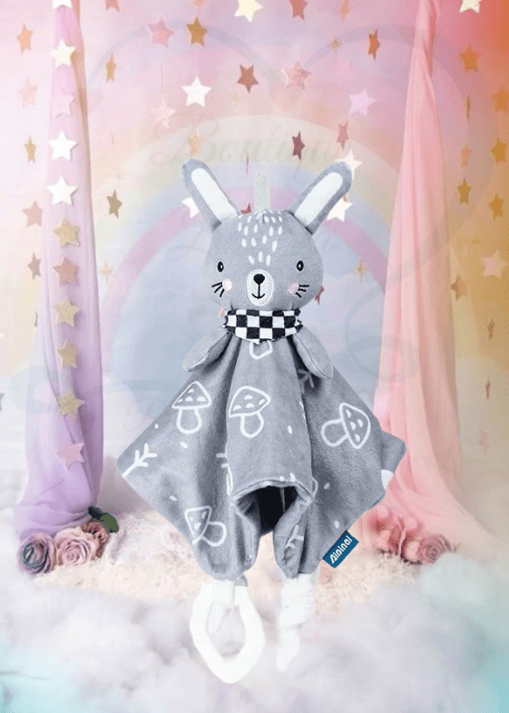 Doudou ourson | Isaac Dentibisou™ - Lymala