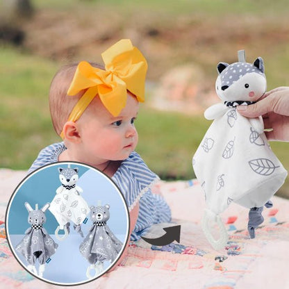 Doudou renard | Adam Dentidoux™ - Lymala