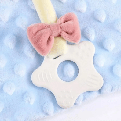 Doudou vache | Lou Croque - Câlin™ - Lymala