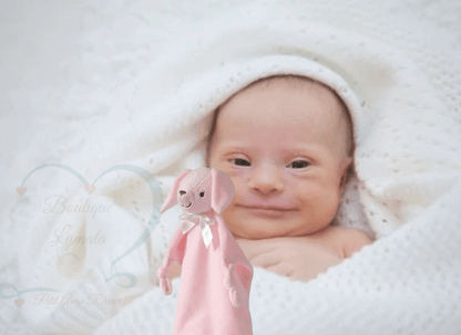 Lapin doudou| Alice Maginoeud ™ - Lymala