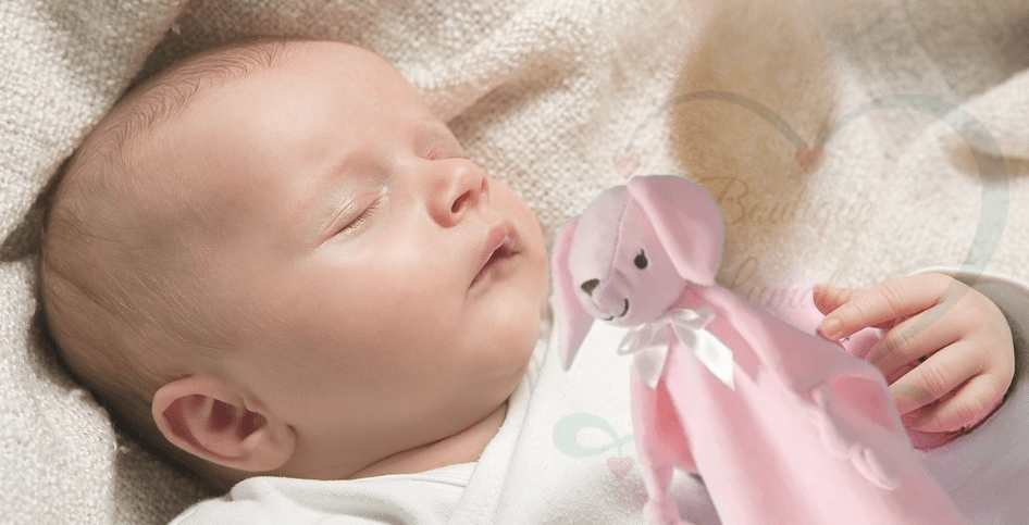 Lapin doudou| Alice Maginoeud ™ - Lymala