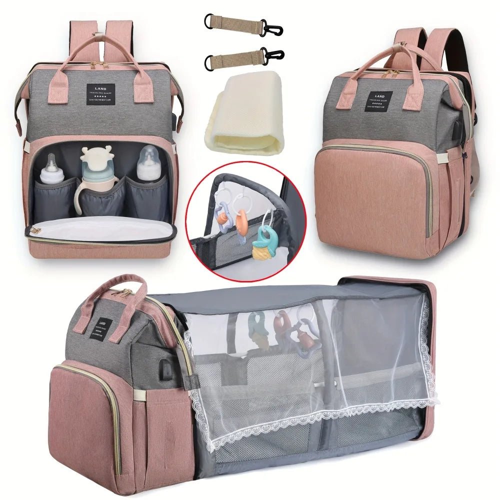 LYMALA - Baby Magic Bag™ - Sac à langer multifonction - Lymala - Maman & Bébé