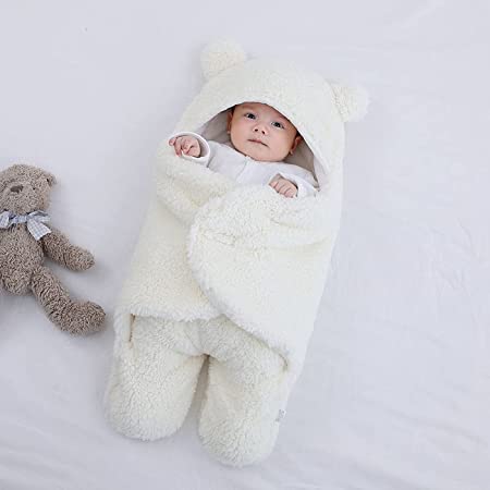 Couvre Bébé Polaire I PolarBaby™ - Lymala - Maman & Bébé