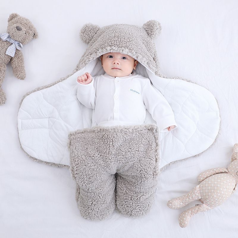 Couvre Bébé Polaire I PolarBaby™ - Lymala - Maman & Bébé