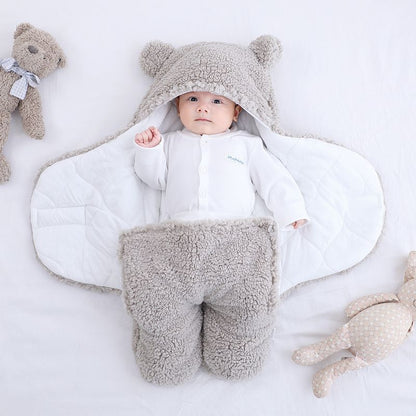 Couvre Bébé Polaire I PolarBaby™ - Lymala - Maman & Bébé