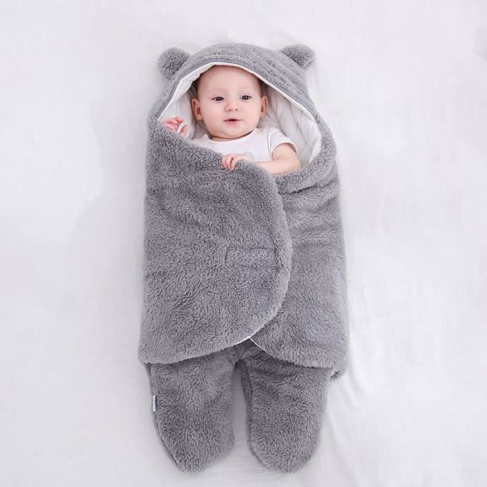 Couvre Bébé Polaire I PolarBaby™ - Lymala - Maman & Bébé
