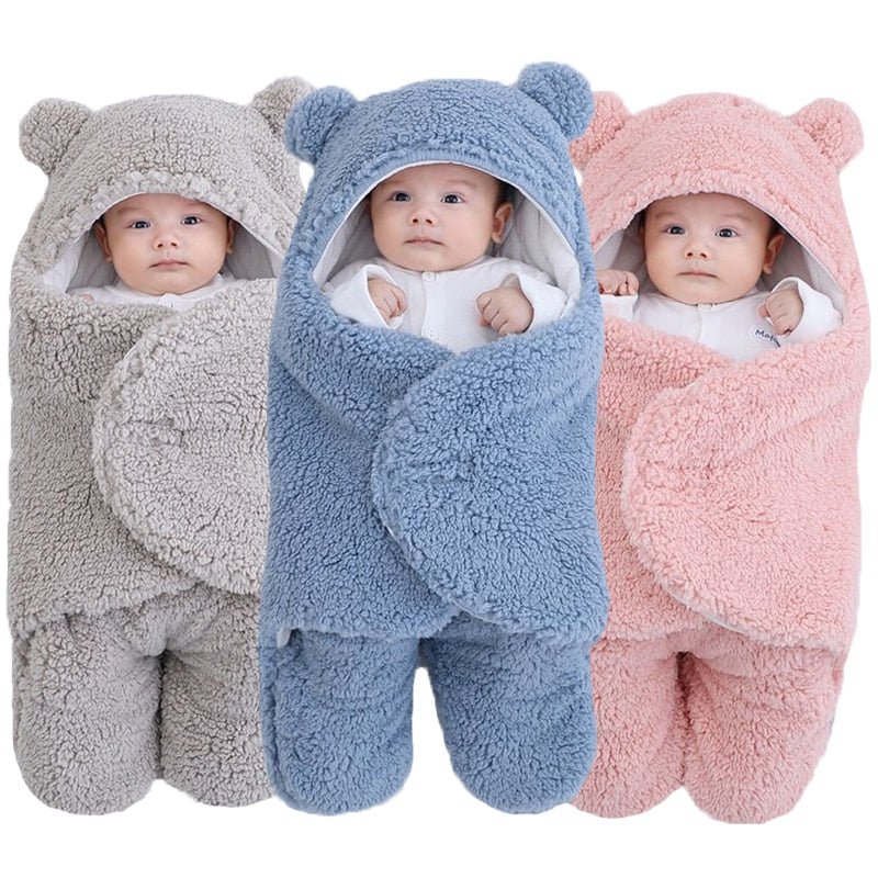 Couvre Bébé Polaire I PolarBaby™ - Lymala - Maman & Bébé